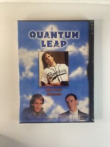 Quantum Leap The Pilot Episode Dvd Scott Bakula New Sealed Rare Out Of Print
