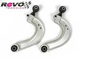 Forged Aluminum Rear Camber Arms fits Honda Civic 2016+ Accord 18-22 CRV 17+ - Bild 1 von 3