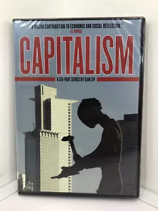Kapitalismus: Eine sechsteilige Serie von Ilan Ziv (DVD, 2014, 320 min 3-CDs) VERSIEGELT!! - Bild 1 von 7