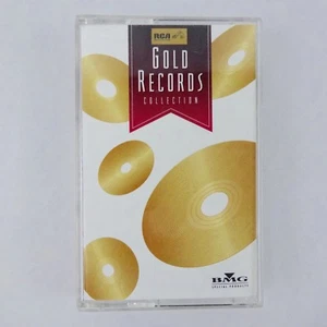 Gold Records Collection / Various Artists Cassette - Picture 1 of 5