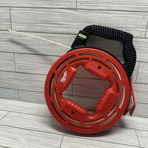 Milwaukee 48-22-4184 40' Glow in the Dark Fish Tape - NEW! - Picture 1 of 5