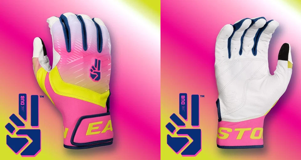 Guantes de bateo Easton Walk-Off Ethos The Dub - TALLAS JUVENILES Foto 1 de 1