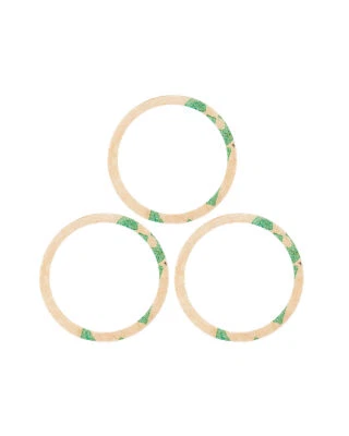 Lente trasera de repuesto para cámara (solo vidrio) con adhesivo para Samsung Galaxy juego de 10 Foto 1 de 3