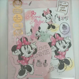 Disney Mickey Mouse Minnie Mouse Buchstaben Set NEU 867 - Bild 1 von 8