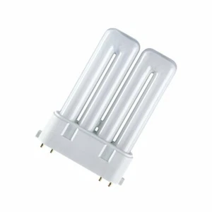 Osram Kompaktleuchtstofflampe 18W 2G10 4 Pin 830 Lumilux - Bild 1 von 2