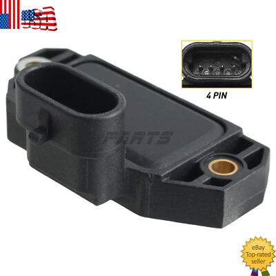 Ignition Control Module for 1996-1999 GMC Suburban K1500 V8 5.7L LX381 10482803 - Image 1 of 4