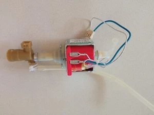 Sunbeam mini barista EM4300 Ulka Coffee Water Pump & tube tubing espresso - Picture 1 of 2