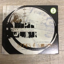 Sites and Sounds by Various Artists (CD, 1996, Elektra) Earthlink Promo GB6