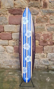 SU-160--R2---(g-21) / Dekosurfboard 160 cm über 100 Designs im Shop Surfbrett - Bild 1 von 5