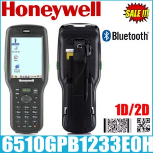 Honeywell Dolphin 6500 6510GPB1233E0H Bluetooth Handheld 1D 2D Mobile Computer - Picture 1 of 7