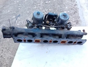 Carburatori Con Collettore Jaguar XJ6 2'Serie - Foto 1 di 24