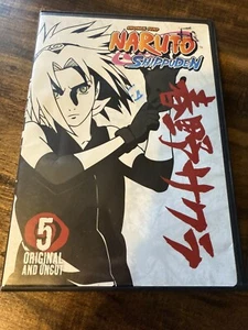 Naruto: Shippuden, Vol. 5 (DVD, 2010) - Picture 1 of 4