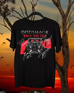 NEW Godsmack Tour 2025 Band Collection Gift For Fan S to 5XL T-shirt GC3053 - Picture 1 of 3