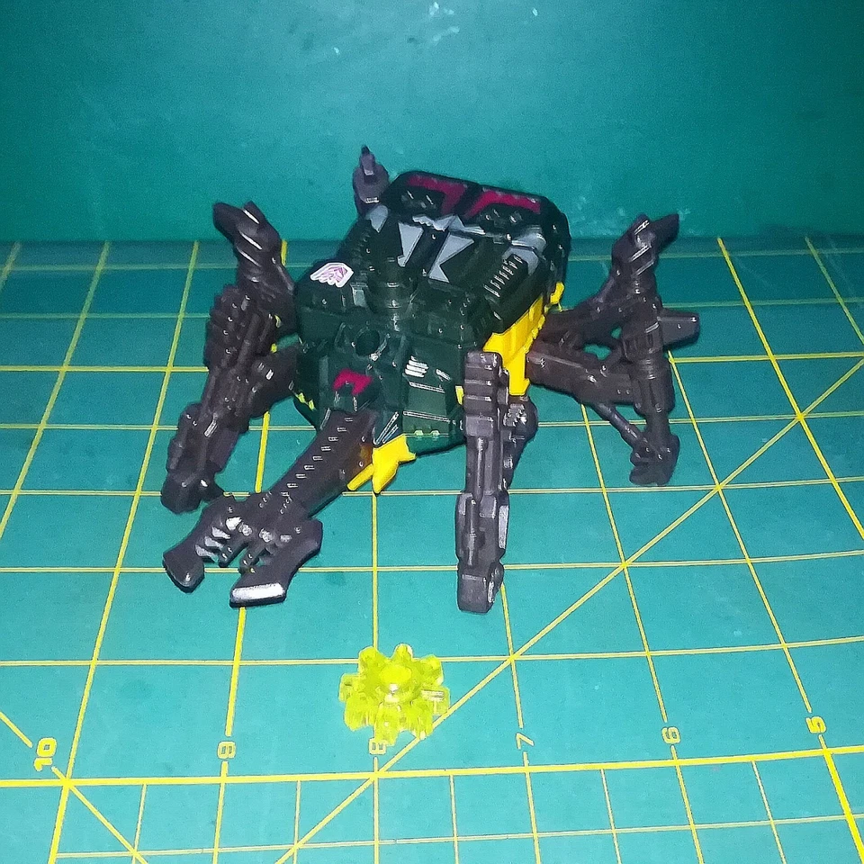Transformers Insecticons Energon TAKARA Hasbro - Immagine 1 di 2