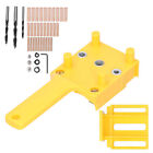 Drilling Locator Set Hole Open Positioner Handheld Woodworking Perforation ST
