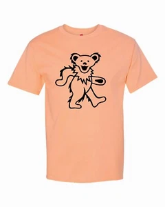 Dancing Bear Youth T-Shirt. Grateful Dead - Picture 1 of 8