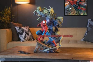 Sideshow Collectibles 300850 Marvel Spider-Man Premium Format Figure Statue - Picture 1 of 18