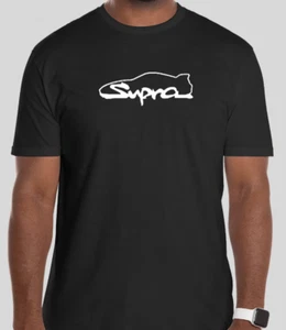 SUPRA Motor Sport Racing T Shirt Tshirt T-Shirt Dad Gift - Picture 1 of 1