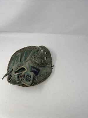 Joe Torre Catcher's Mitt SPALDING Glove Professional Model 42-777 Vintage RHT - Image 1 of 4