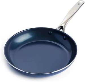 10" Frying Pan Skillet, Diamond Infused Healthy Ceramic Nonstick, PFAS/PFOA-Free - Picture 1 of 10