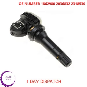 SENSOR DE PRESIÓN DE NEUMÁTICOS TPMS 1862980 2036832 PARA FORD FOCUS FIESTA C-MAX KUGA - Imagen 1 de 10
