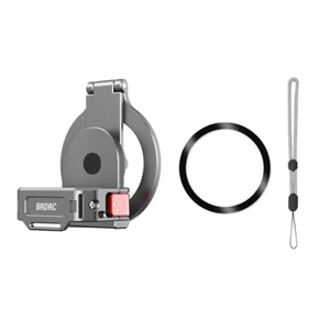 Teleprompter Magnethalterung Adapter Schutzhalterung für DJI OSMO POCKET 3 - Bild 1 von 17