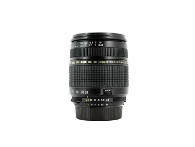 Tamron 28-300mm f/3.5-6.3 XR Di LD Aspherical IF Macro Nikon Fit Lens - Image 1 of 3