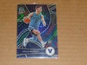 2022 Panini Chronicles Draft Picks SPECTRA COLLIN GILLESPIE PRIZM /25 R9926