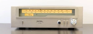 Rotel RT-425 - Vintage High End AM/FM Stereo Tuner - Picture 1 of 8