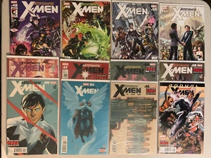 ERSTAUNLICHE X-MEN #48 - #55 #58 #59 #65 JÄHRLICH #1 NM COMIC-SET MIT SCHLÜSSELN #51 - Bild 1 von 1