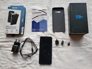 Handy Samsung Galaxy s8 plus, SM - G955F, top Zustand, unbenutzt - Bild 1 von 13