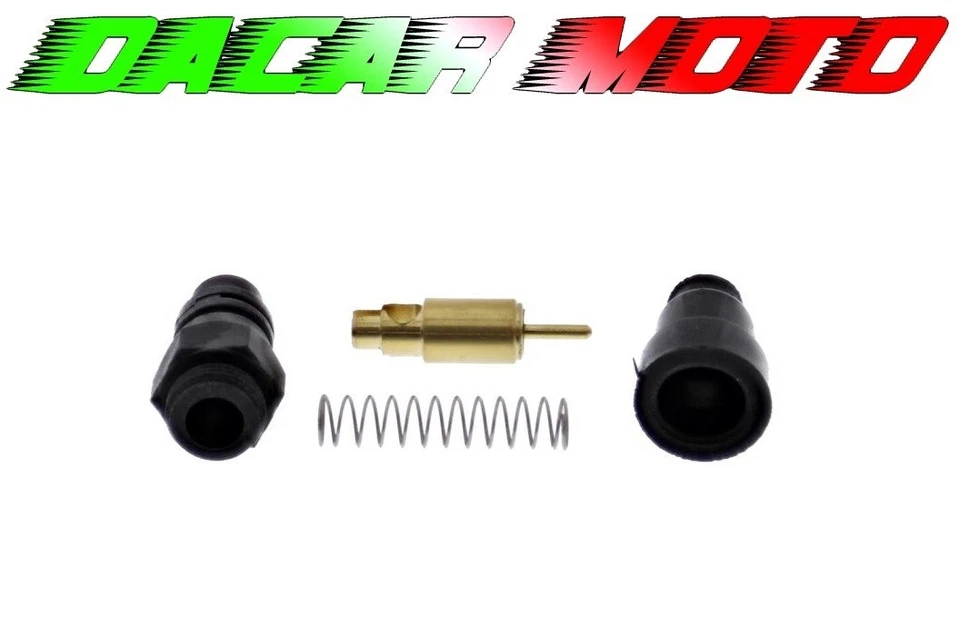 KIT VALVOLA ARIA CARBURATORE Honda XR 650 L 1993 1994 1995 1996 1997 Foto 1 de 4