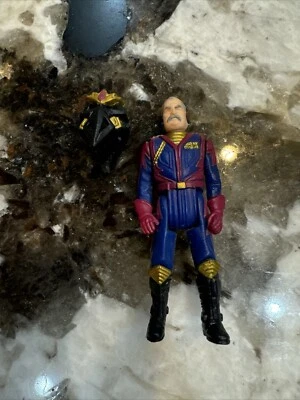 Kenner M.A.S.K. de colección Máscara 1987 Serie 3 - Maximus Mayhem Mini Figura de Acción Foto 1 de 3