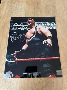 KWANG SIGNIERT 8x10 FOTO WWF WWE WCW AEW ECW TNA WRESTLING MIT HOLOGRAMM COA - Bild 1 von 4