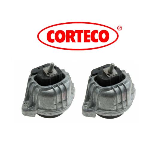 Juego de 2 soportes de motor/motor para BMW 128i 323 325 328 328 330 Z4 CORTECO Foto 1 de 1
