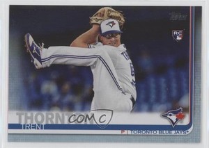 2019 Topps Update Rainbow Foil Trent Thornton #US63 Rookie RC