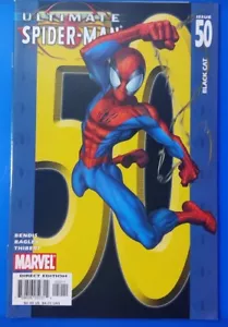 Ultimate Spider-Man #50 NUOVO NON LETTO OVERSTOCK TROVATO PROPRIETÀ - Foto 1 di 2