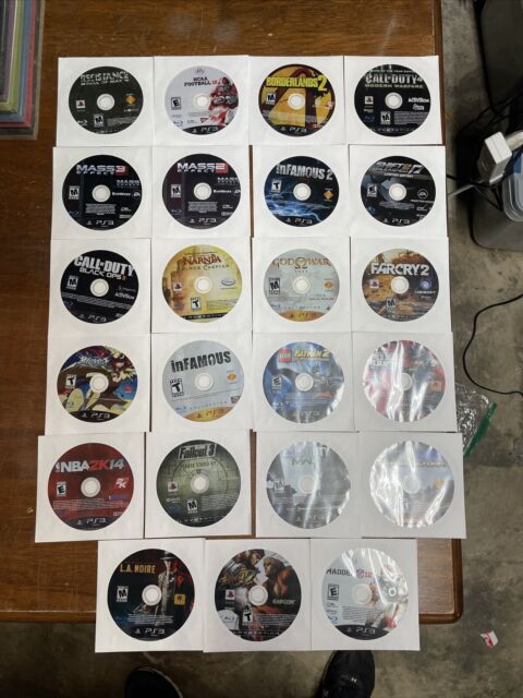 Jogos de tiro PS3 (Army of Two, Far cry, Socom4)- originais e usados. VENDA  AVULSA