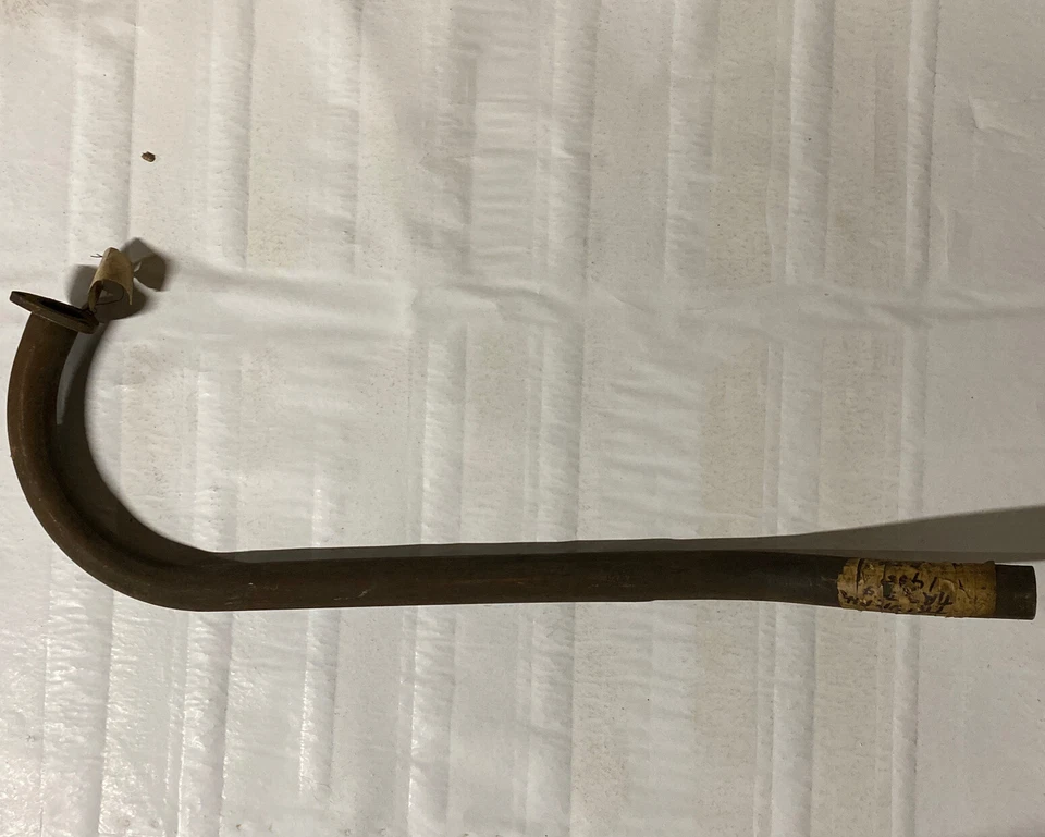 Tubo de cabeza Triumph TR2 TR3 TR4 NOS Foto 1 de 4