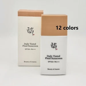 Beauty Of Joseon Daily Tinted Fluid Sonnencreme LSF50 PA+++ 50 ml (12 Farben) - Bild 1 von 1