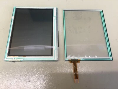 ACX501AKM-7 LCD Screen & Digitiser for HP iPAQ 3950/3955/3970/3975 - Image 1 of 2