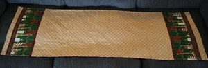 Nuovo! Runner da tavolo decorativo a tema natalizio/inverno (56" x 17") - Foto 1 di 5