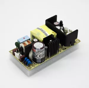 Mean Well 48V 60W 1.25A Single Output Medical Power Supply RPS-60-48 - Picture 1 of 3