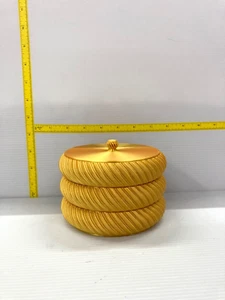 3 Tier Decorative Storage Box small - Picture 1 of 3