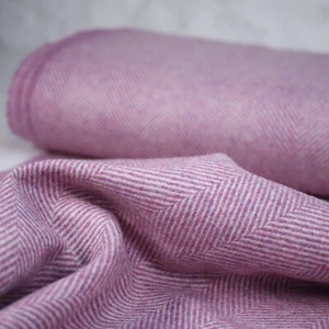 UK 100 % Wolle Tweed Stoff *halber Meter* Handwerk Nähen Vorhänge Schneiderei Anzug - Bild 1 von 10