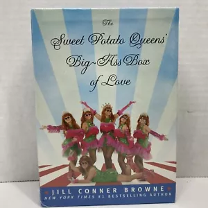Sweet Potato Queens' Big-Ass Boxed Set by Jill Conner Browne Factory Sealed - Imagen 1 de 5