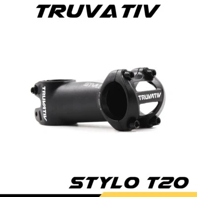 Bicicleta de montaña mtb TRUVATIV Stylo T20 potencia 90 mm 31,8 mm 1 1/8" 5 grados Foto 1 de 4