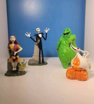 Nightmare Before Christmas | DisneyPark Exclusive | Oogie Boogie Jack Zero Sally - Image 1 of 4