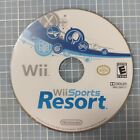 Wii Sports Resort (Nintendo Wii 2009) disque uniquement