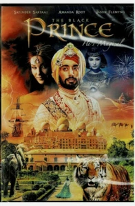Der schwarze Prinz, (DVD, 2017), NEU WERKSEITIG VERSIEGELT 667 seltene Kinder - Bild 1 von 1